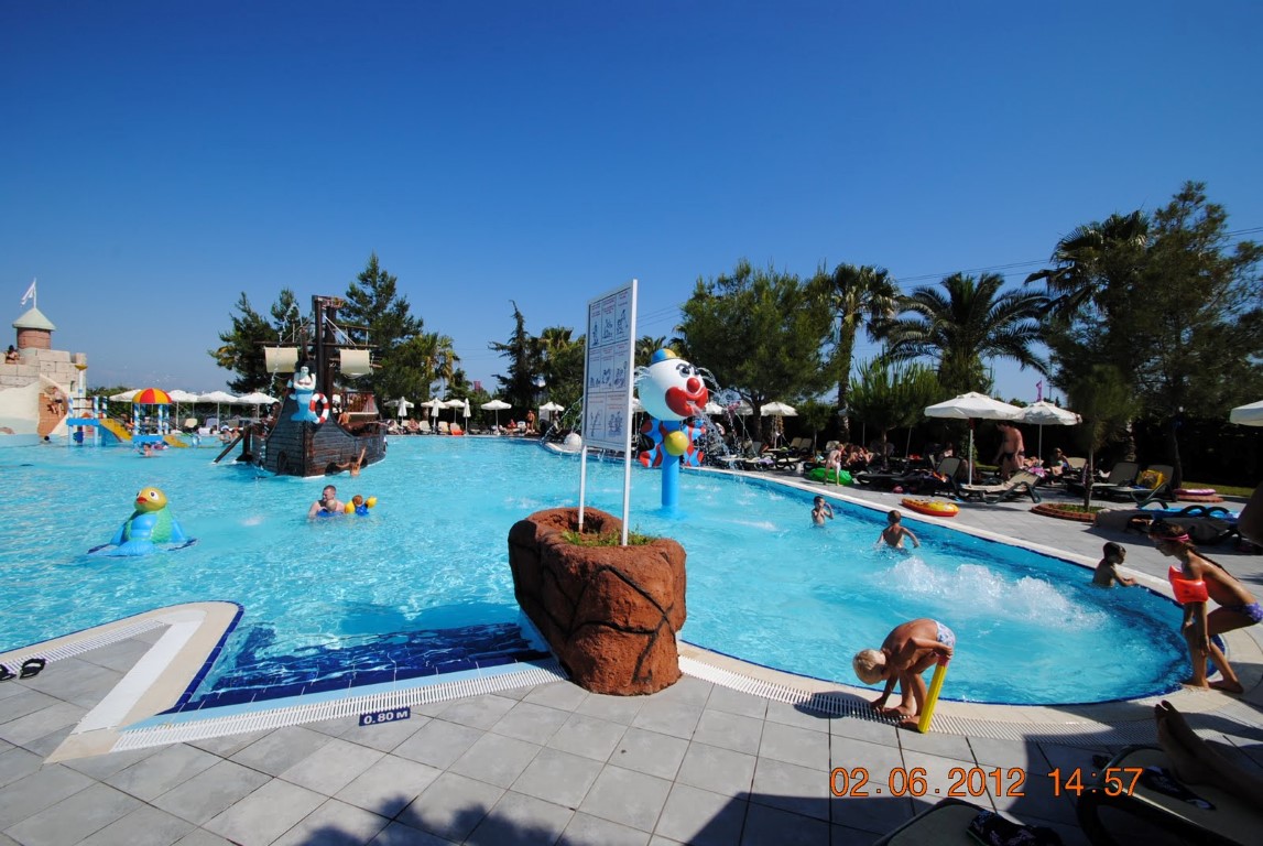 imagini hotel ALI BEY CLUB MANAVGAT